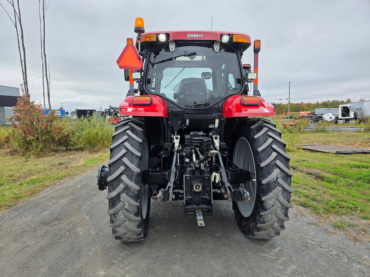 Case IH Puma 145 tractor