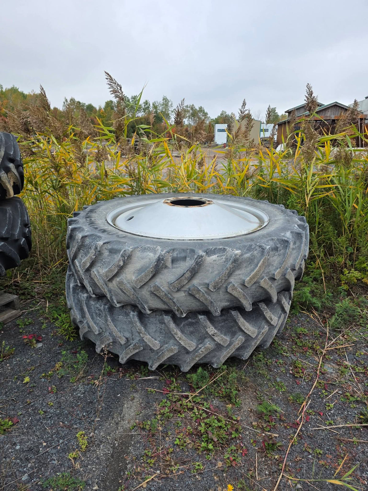 Case IH Puma 145 tractor