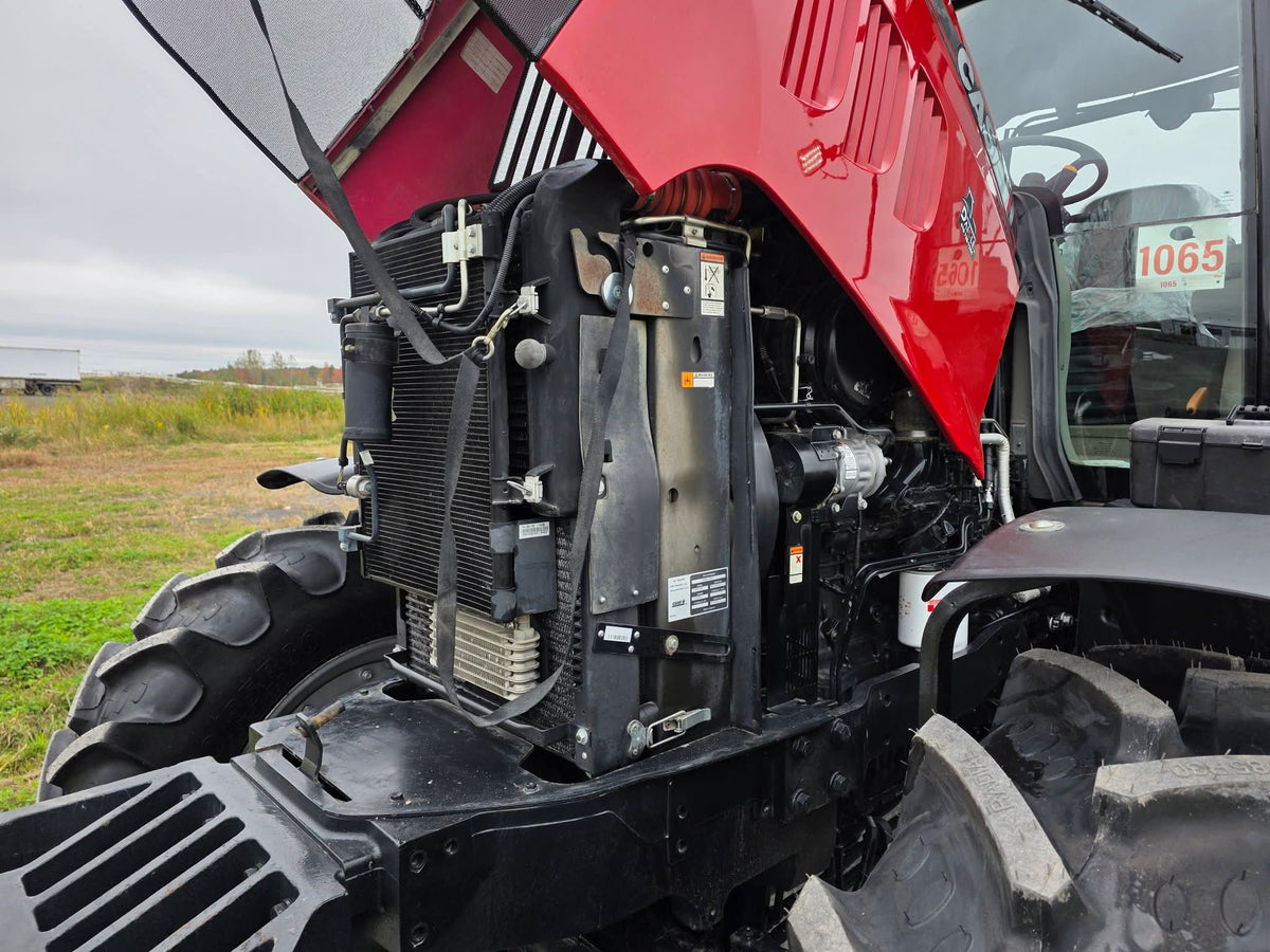 Case IH Puma 145 tractor
