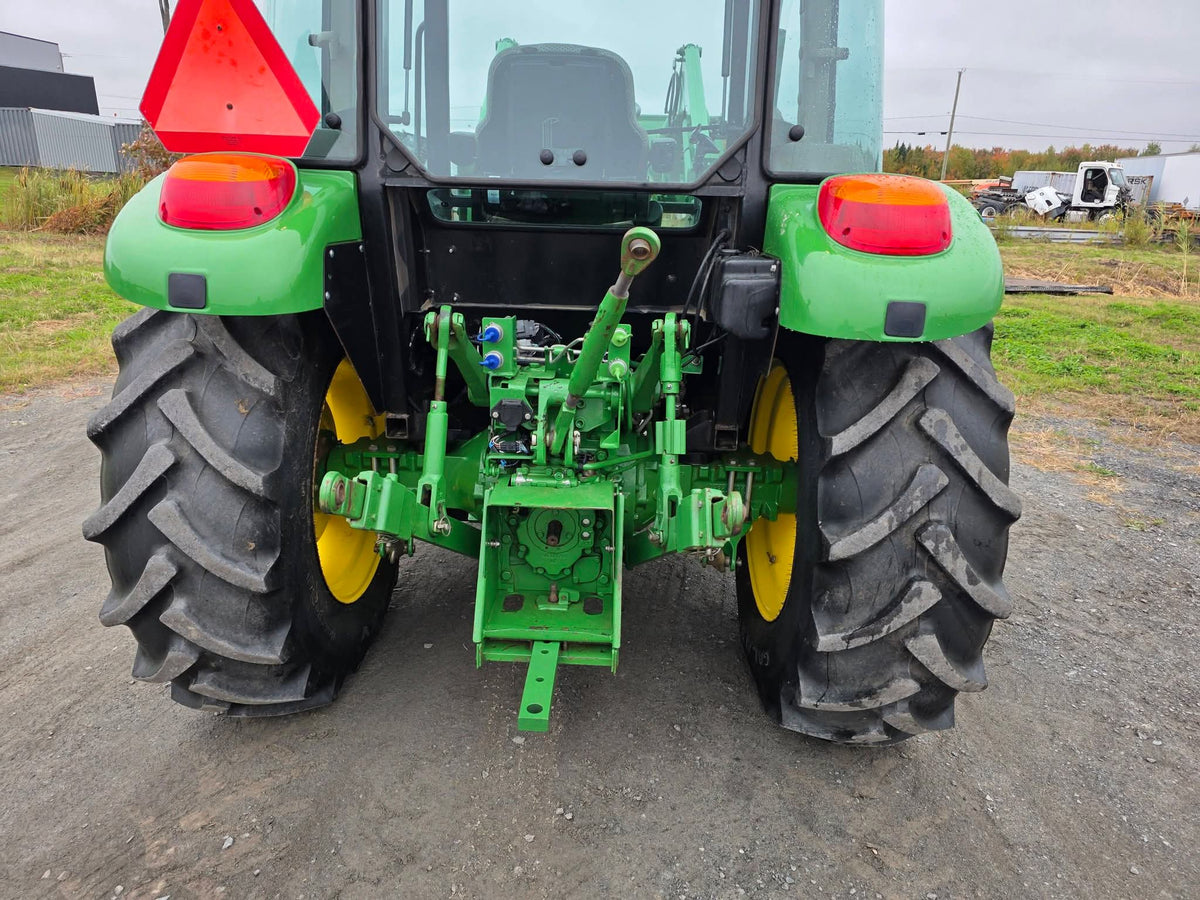Tracteur John Deere 5075E 2021
