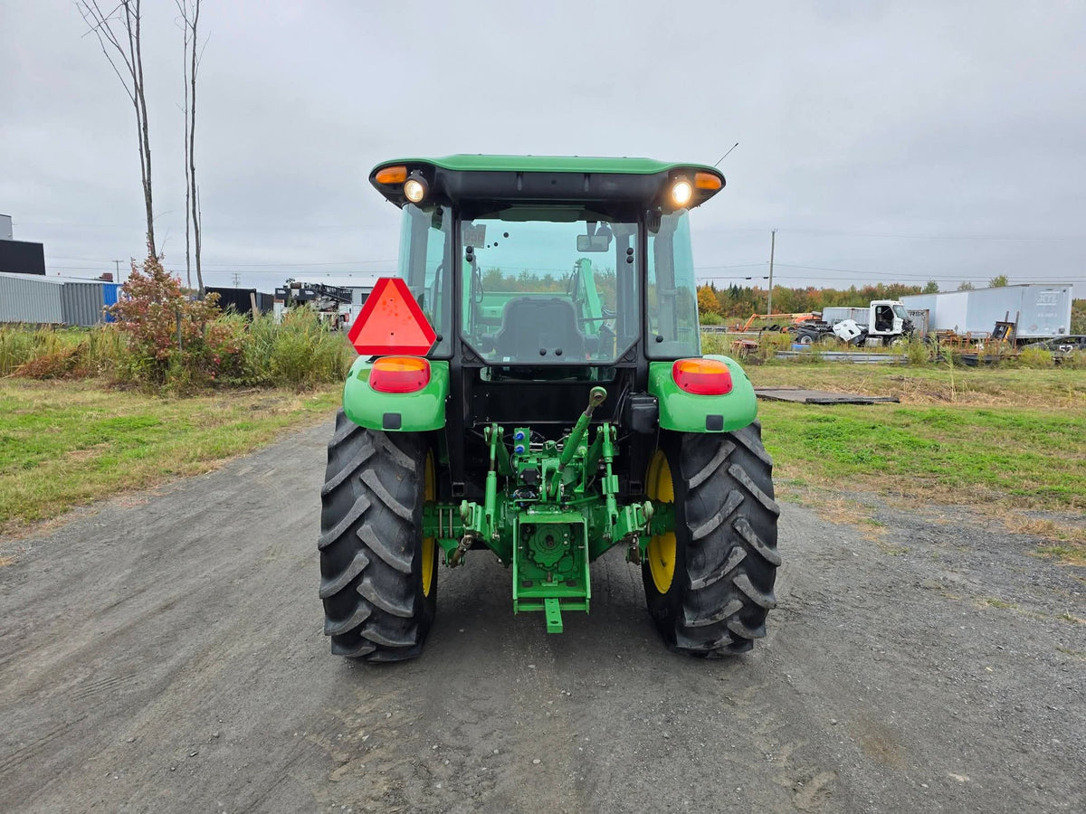 Tracteur John Deere 5075E 2021