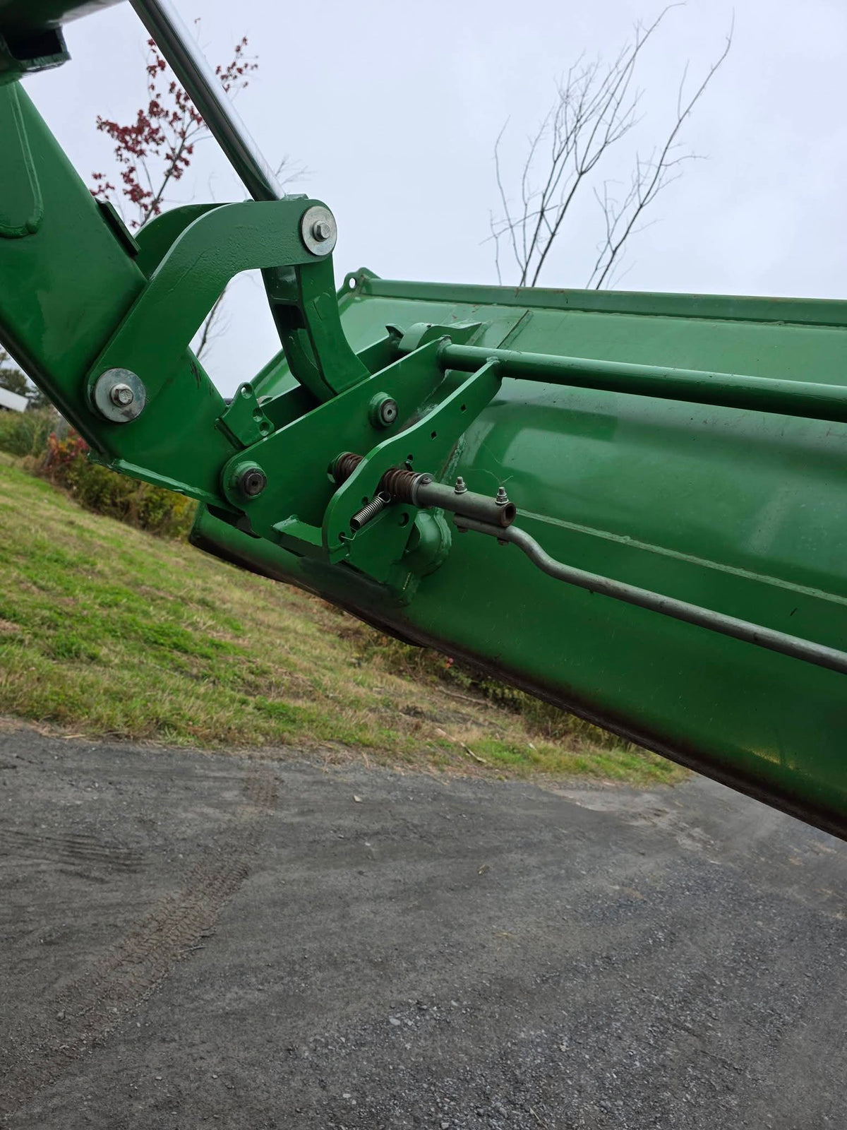 Tracteur John Deere 5075E 2021