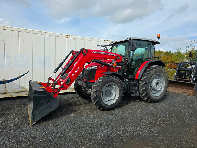 Tracteur Massey Ferguson 5711D 2021