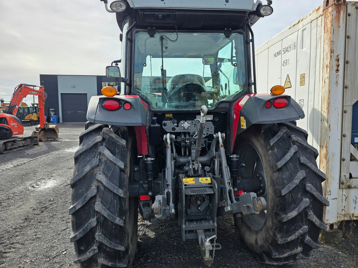 2021 Massey Ferguson 5711D Tractor