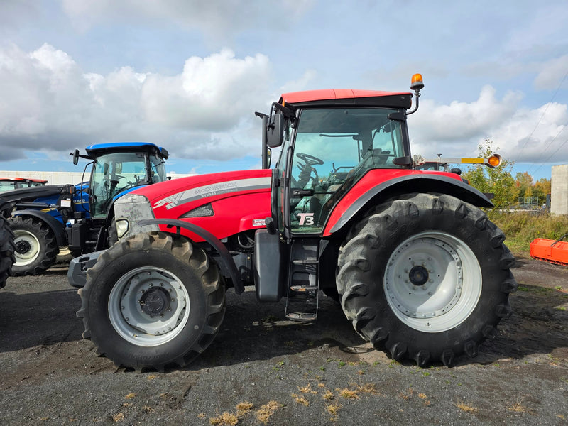 Tracteur McCormick XTX145 2014