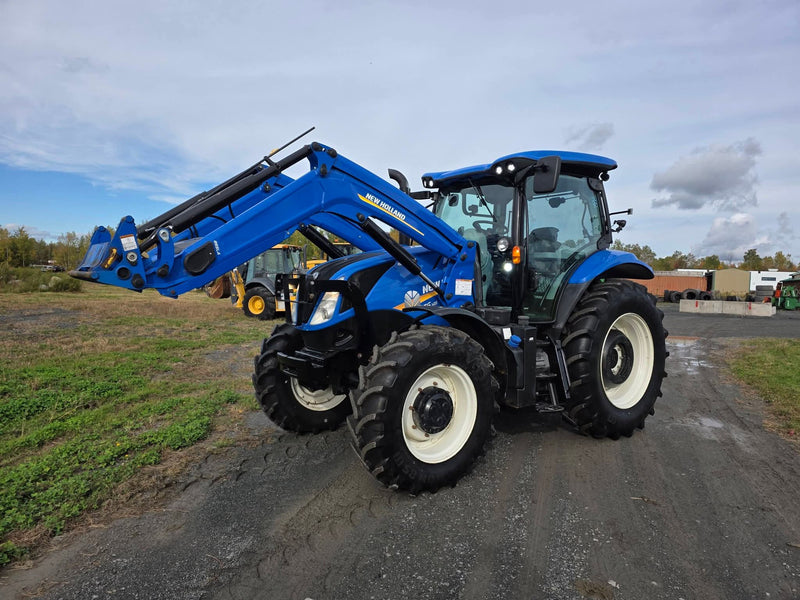 Tracteur New Holland T6.145 2019