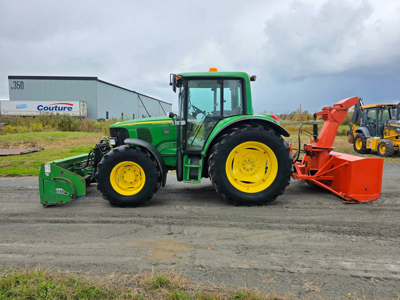 Tracteur John Deere 6420 2006