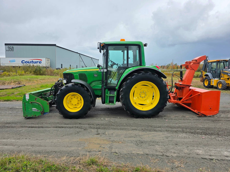 Tracteur John Deere 6420 2006