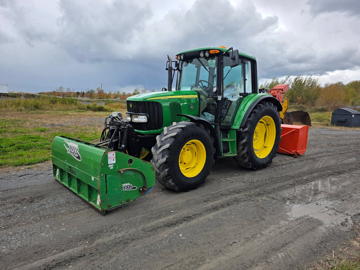 Tracteur John Deere 6420 2006