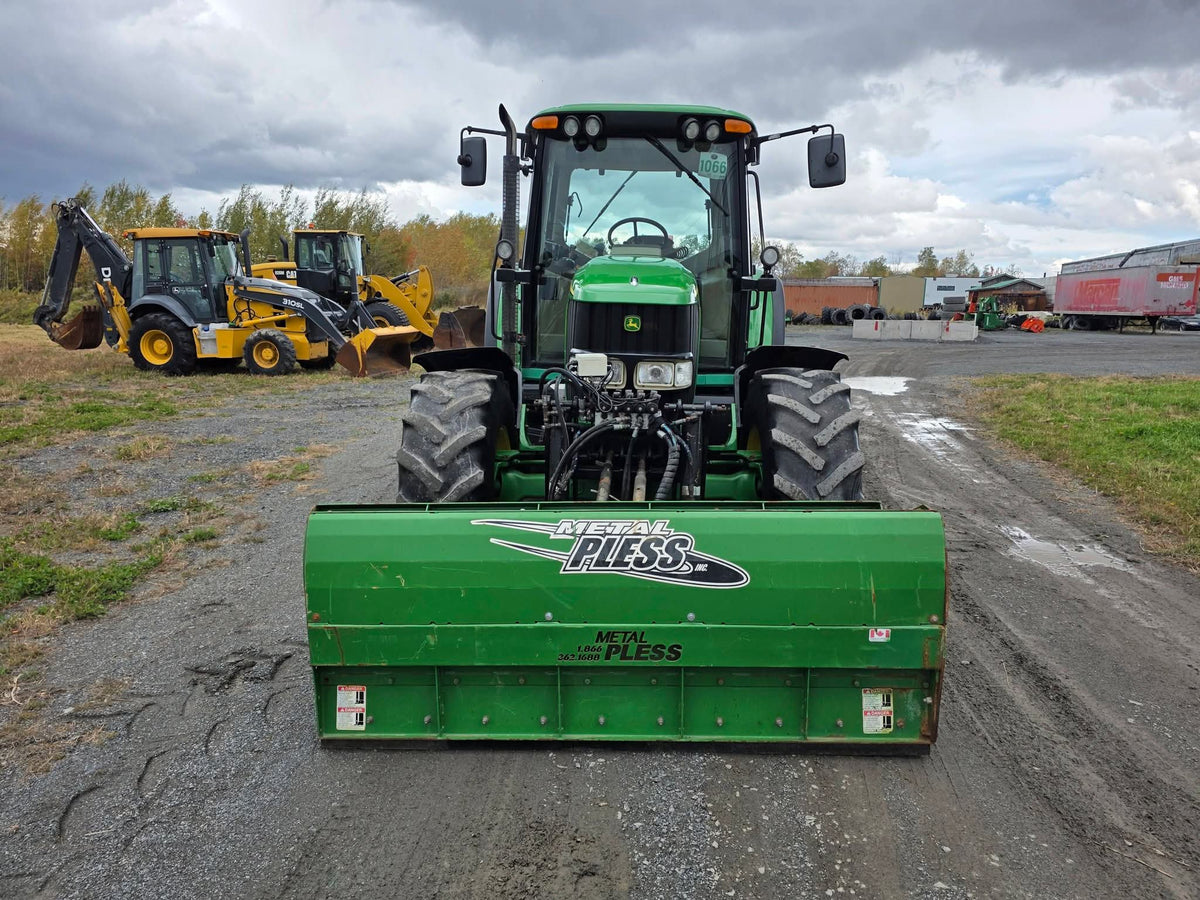 Tracteur John Deere 6420 2006