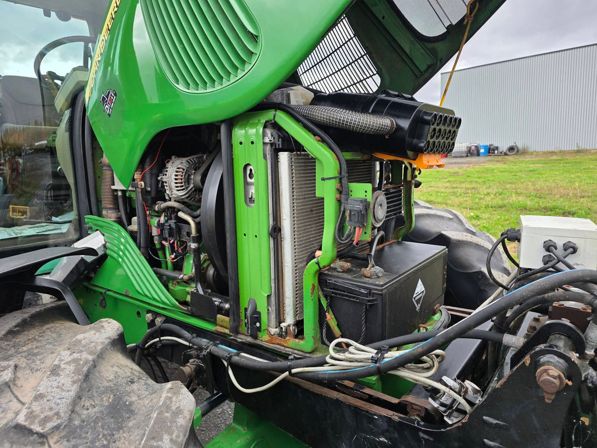 Tracteur John Deere 6420 2006
