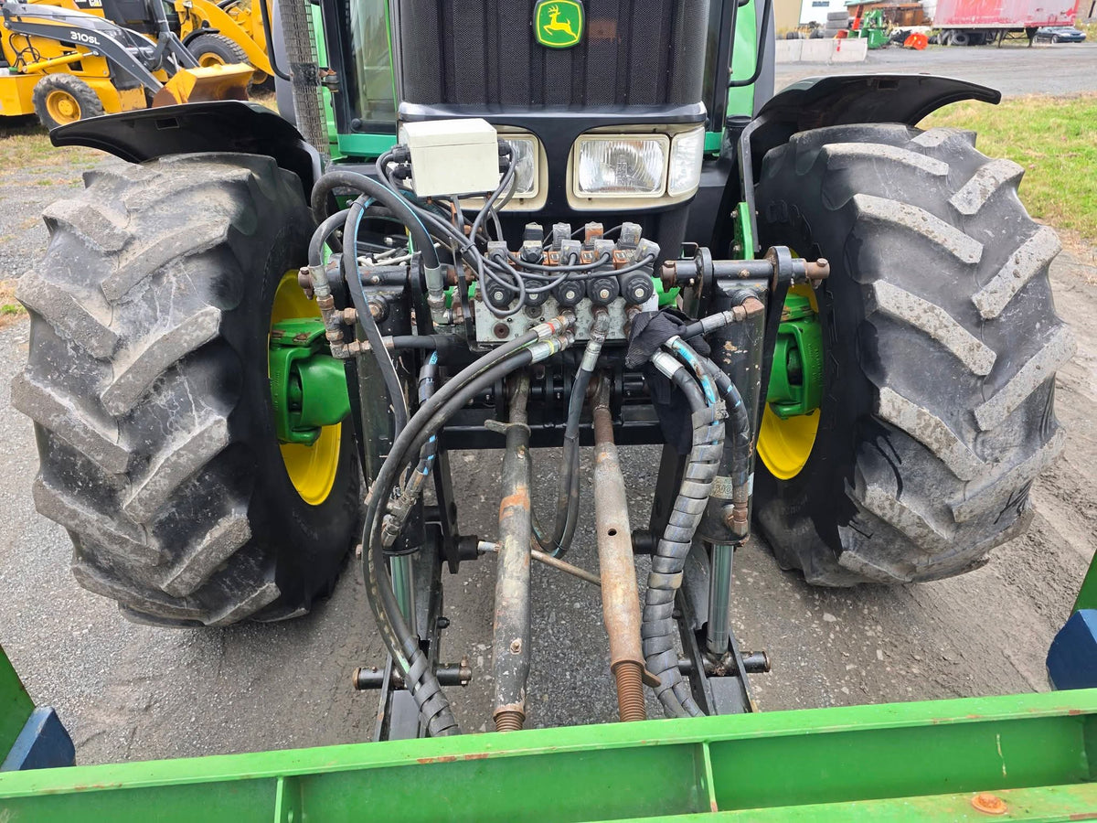 Tracteur John Deere 6420 2006