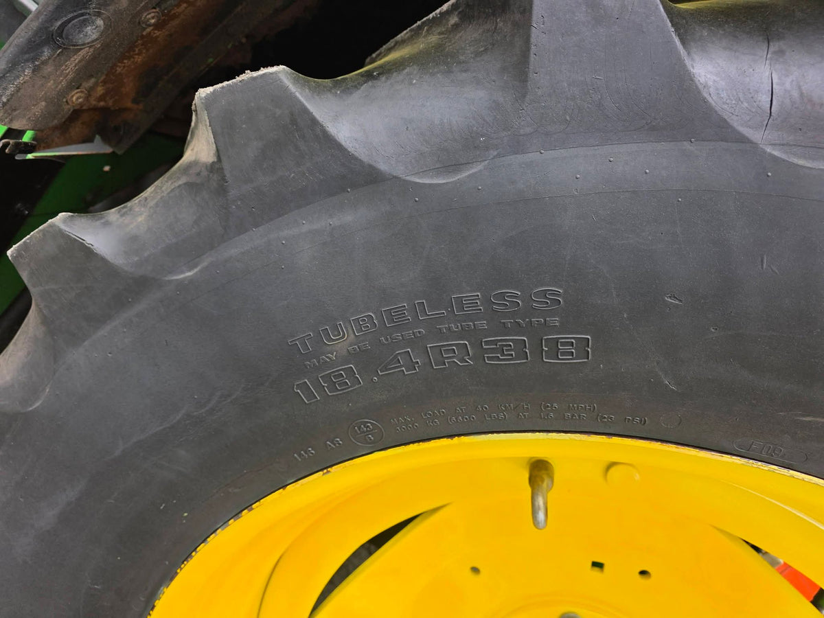 Tracteur John Deere 6420 2006