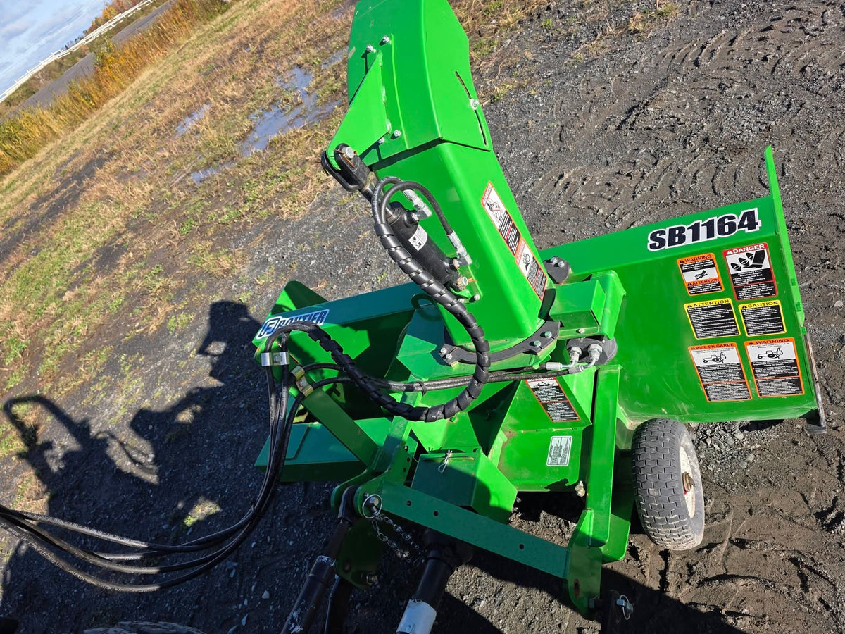 Tracteur John Deere 3025e