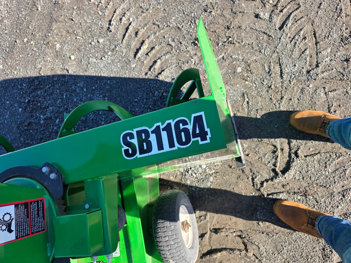 Tracteur John Deere 3025e