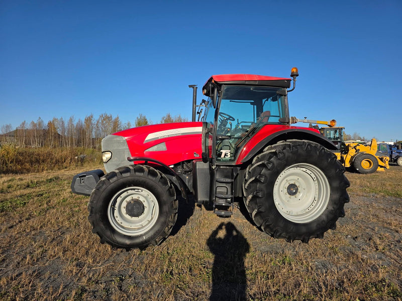 Tracteur McCormick XTX145 2014