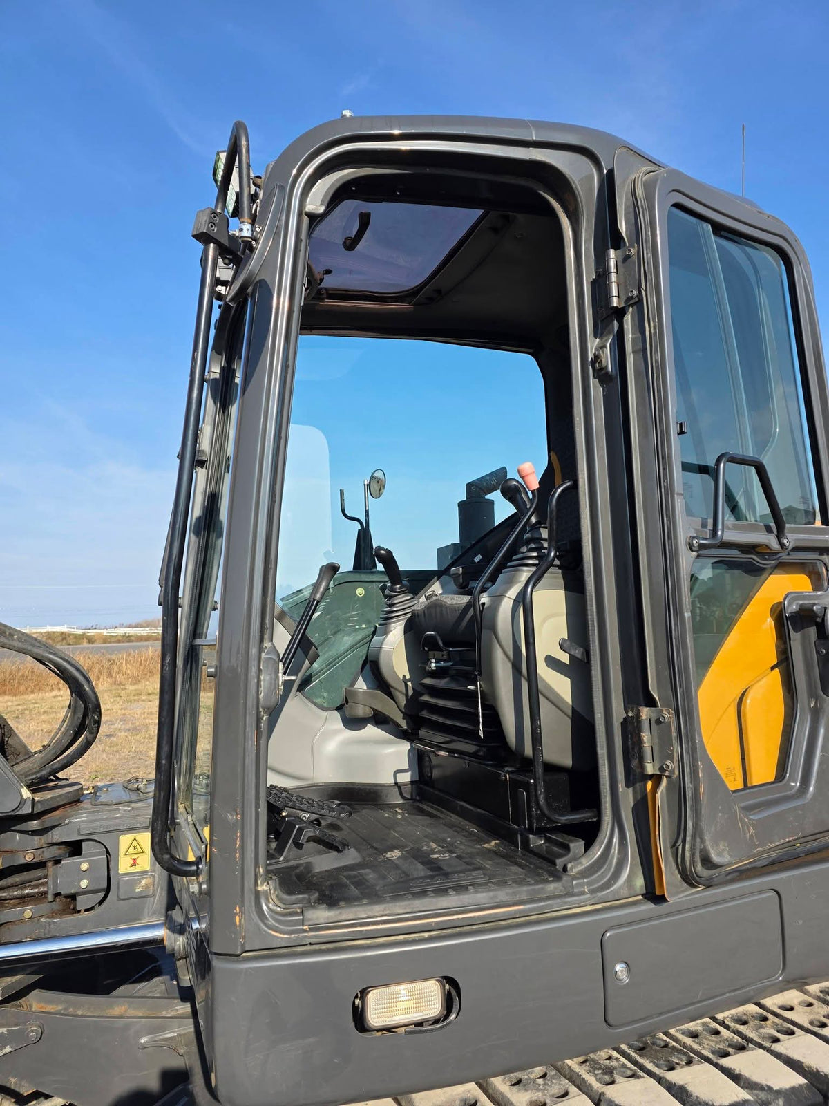 Excavatrice Case CX80C 2021