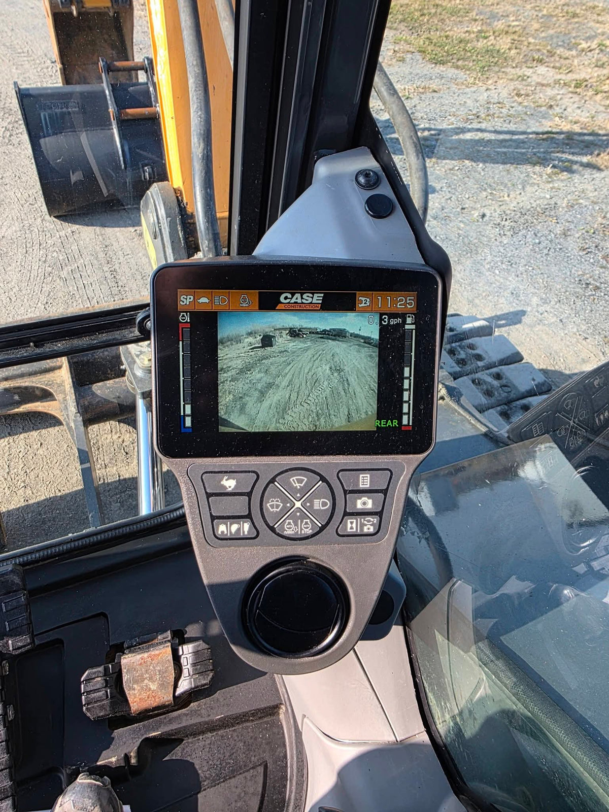 Excavatrice Case CX80C 2021