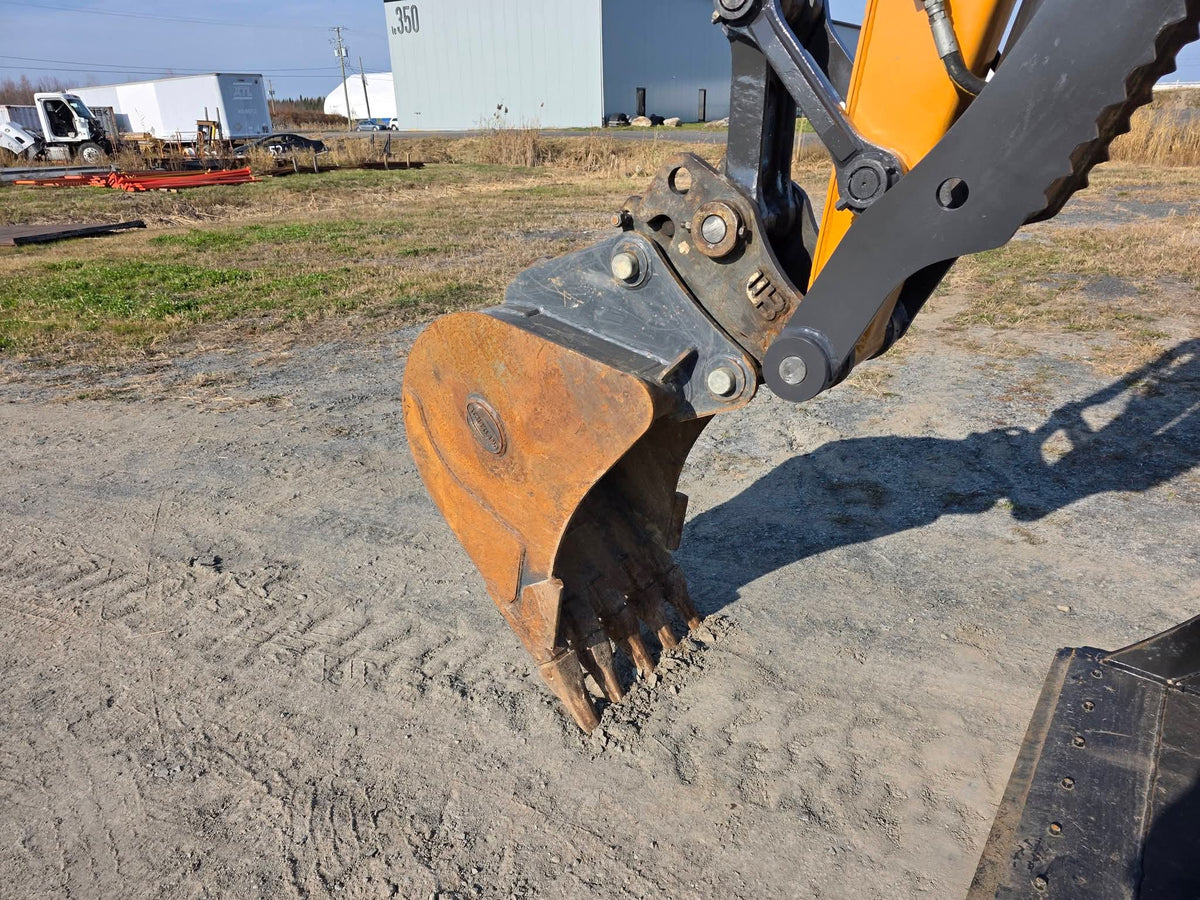 Excavatrice Case CX80C 2021