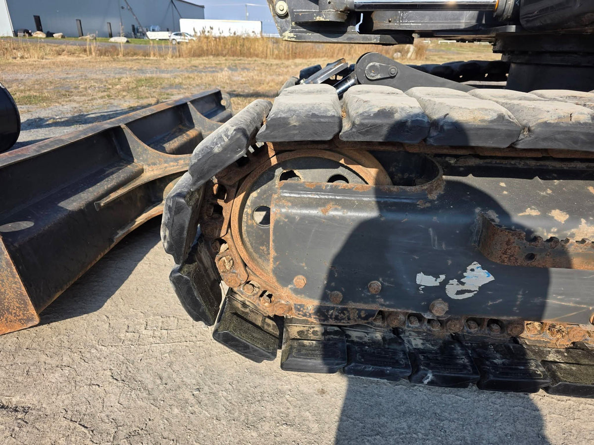 Excavatrice Case CX80C 2021