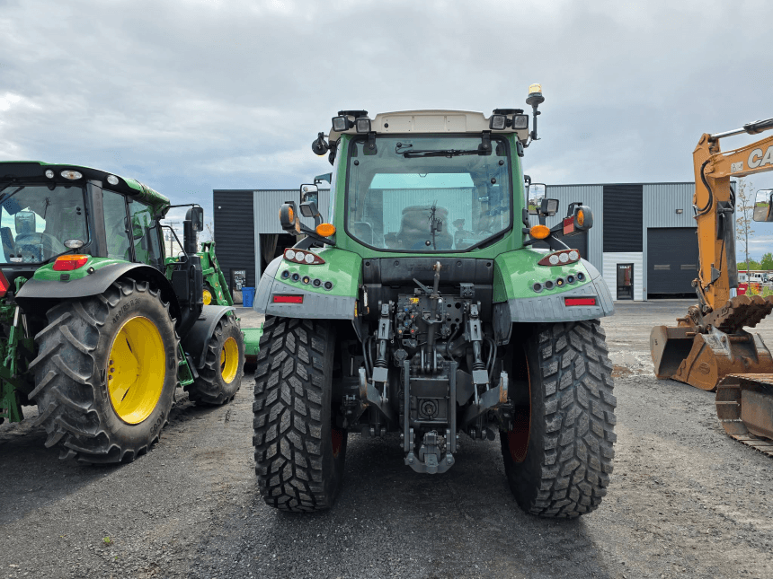 Tracteur Fendt 512 Vario 2016 - photo 3
