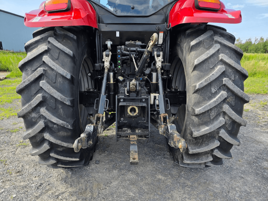 2016 Case IH Maxxum 125 Tractor