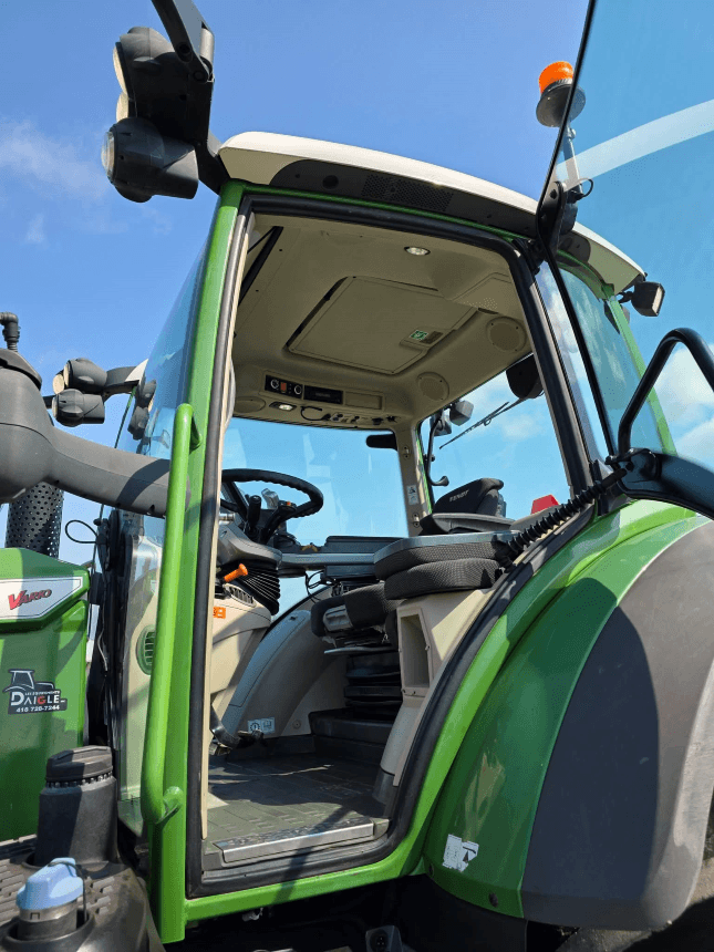 Tracteur Fendt 514 Vario S4 ProfiPlus 2021 — Photo 9