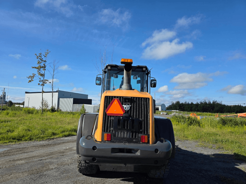 Loader Case 621G 2018 — Photo 4