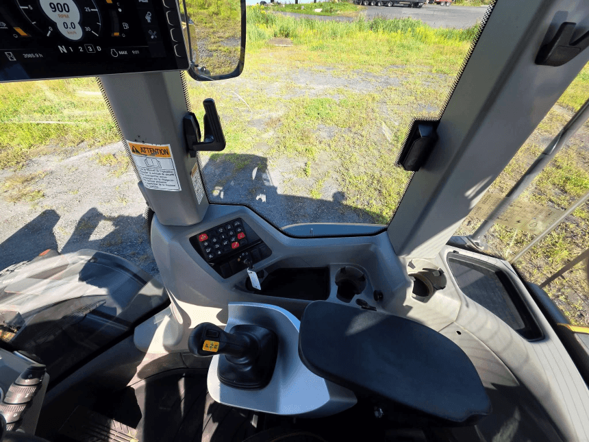 Loader Case 621G 2018 — Photo 10