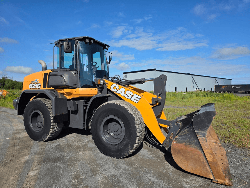 Loader Case 621G 2018 — Photo 7