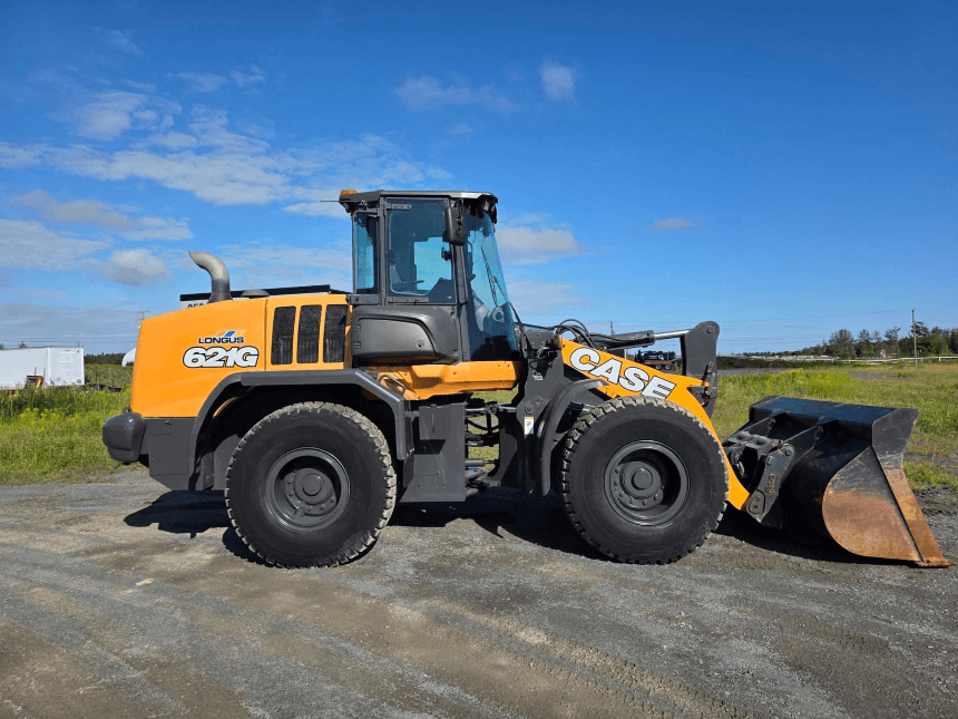 Loader Case 621G 2018 — Photo 6