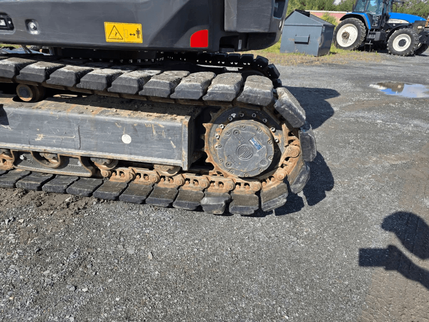 2024 Case CX85E Excavator – Photo 9