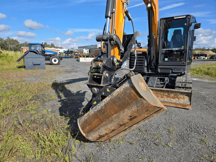 2024 Case CX85E Excavator – Photo 7