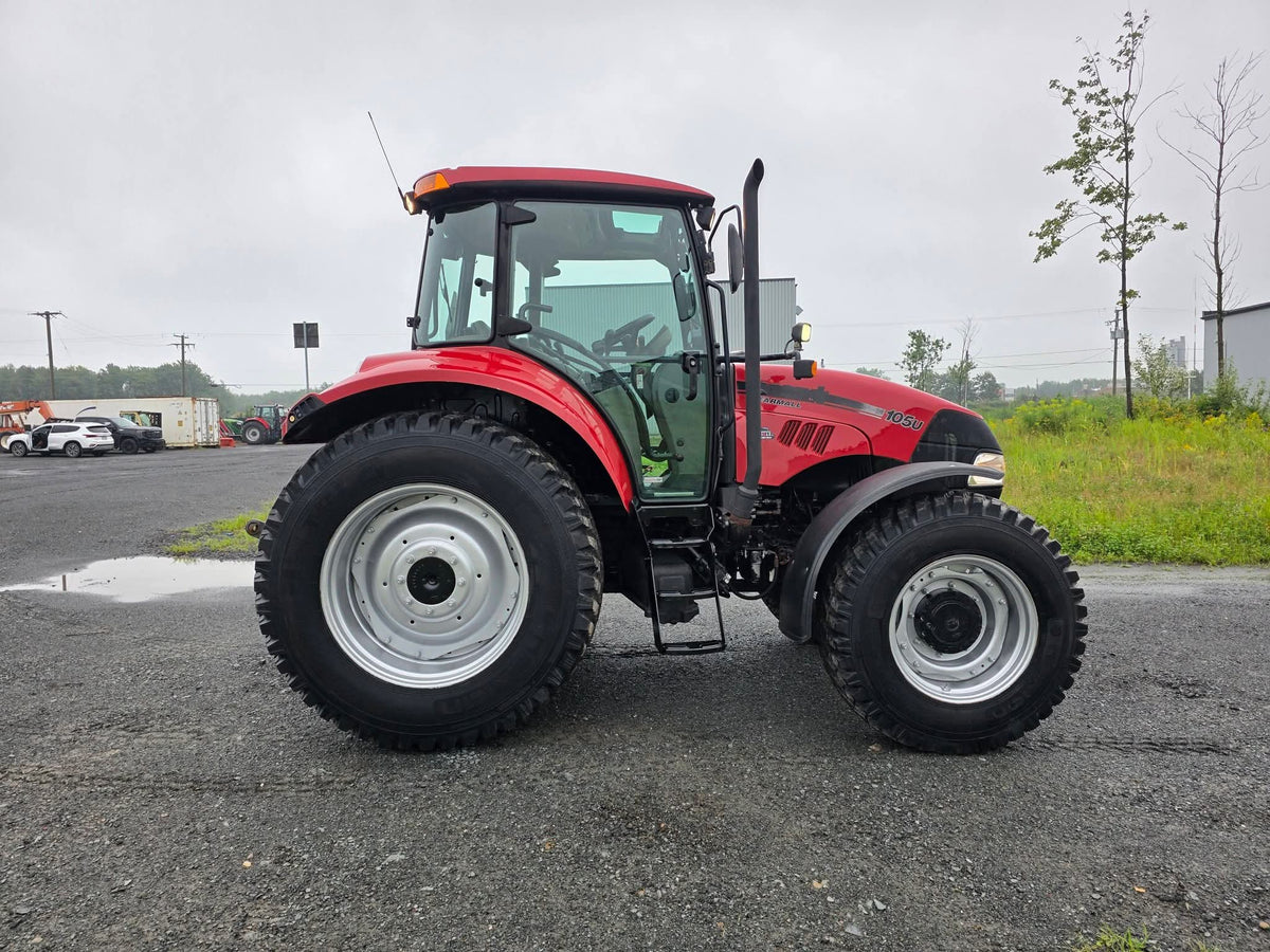 Tracteur Case IH Farmall 105U 2014 — Photo 6