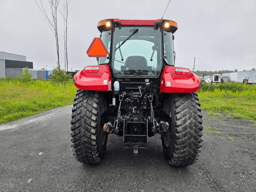 Tracteur Case IH Farmall 105U 2014 — Photo 3