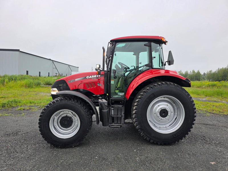 Tracteur Case IH Farmall 105U 2014 — Photo 1