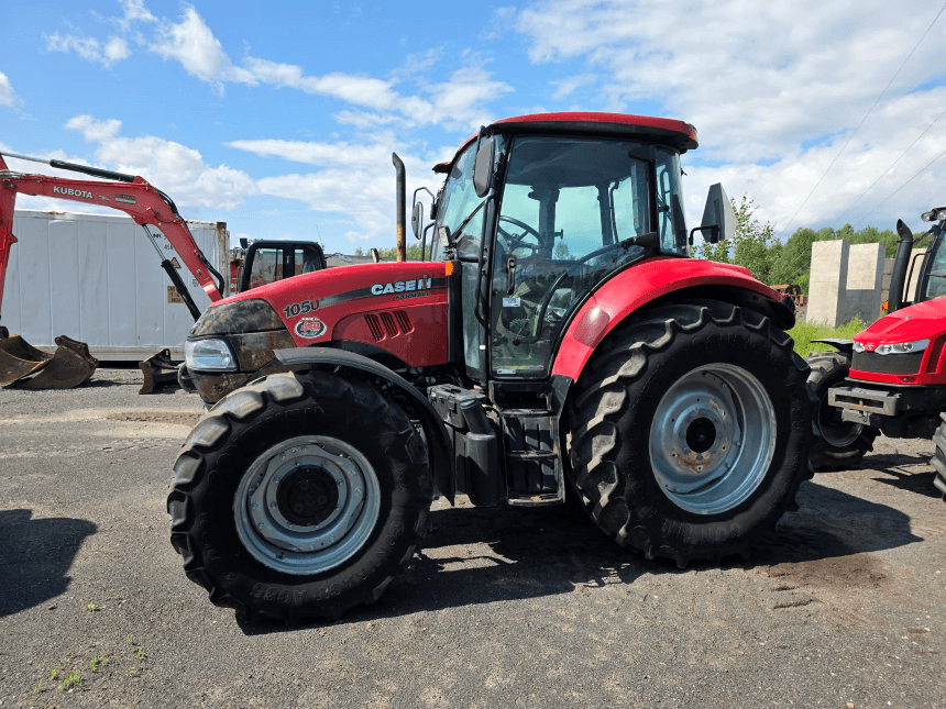 2014 Case IH Farmall 105U Tractor – Photo 1
