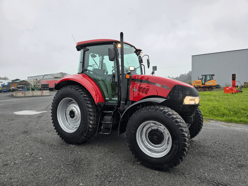 Tracteur Case IH Farmall 105U 2014 — Photo 5