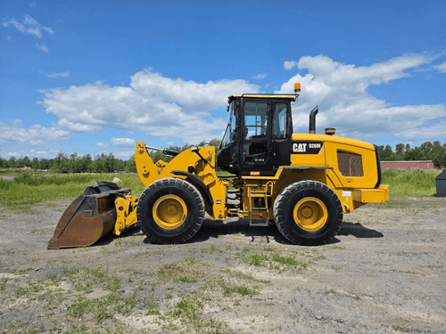 Chargeur sur roues Caterpillar 926M 2015 - photo 1