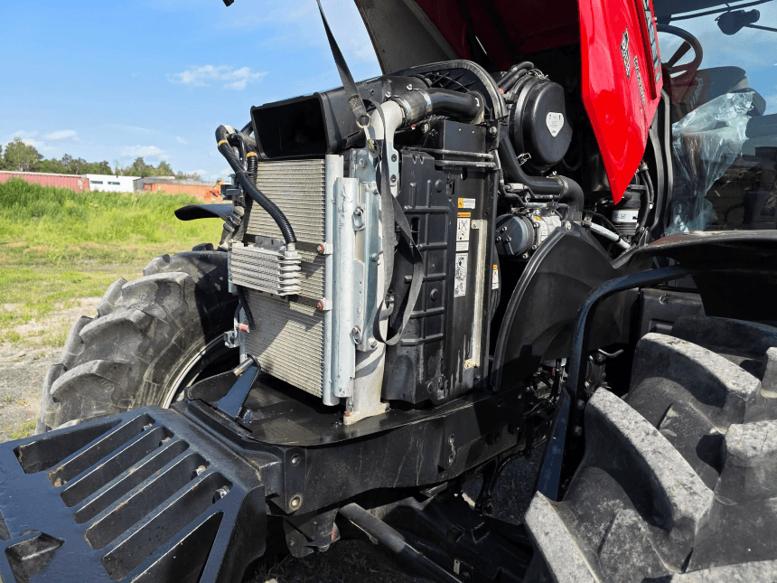 2016 Case IH Maxxum 125 Tractor
