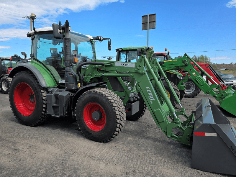 2016 Fendt 512 Vario Tractor – Photo 2