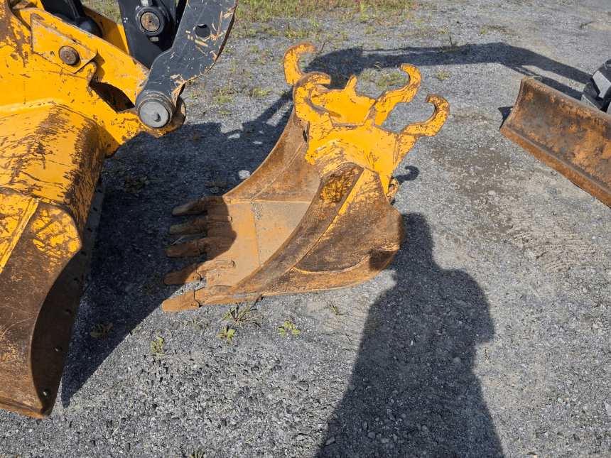 Excavatrice John Deere 50G 2020