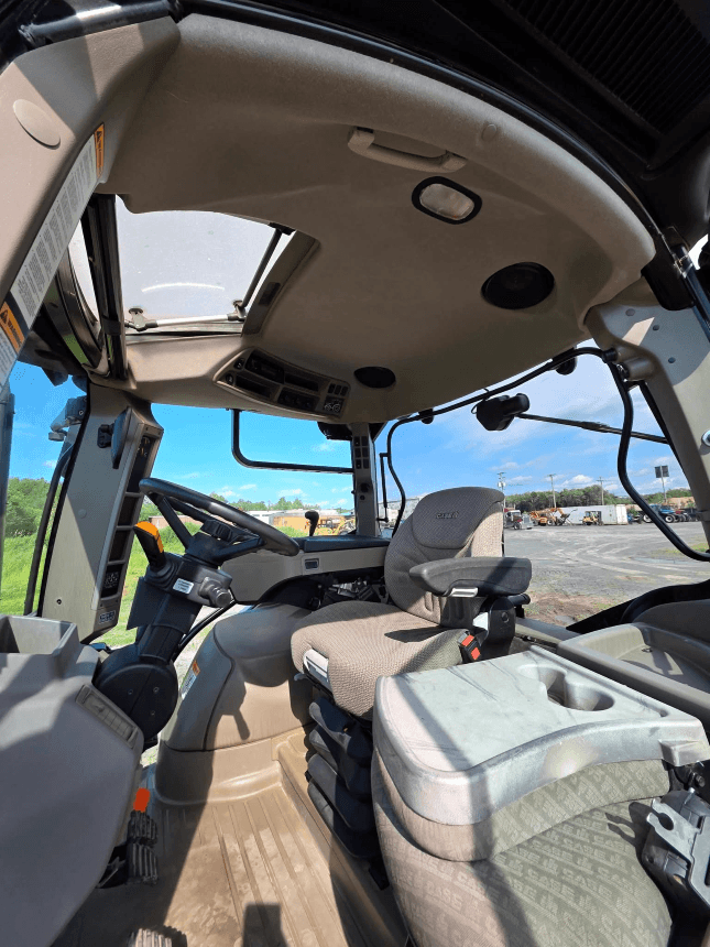 2016 Case IH Maxxum 125 Tractor