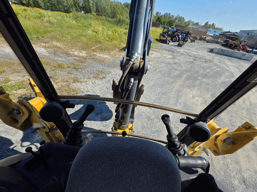 2018 John Deere 310SL Backhoe Loader