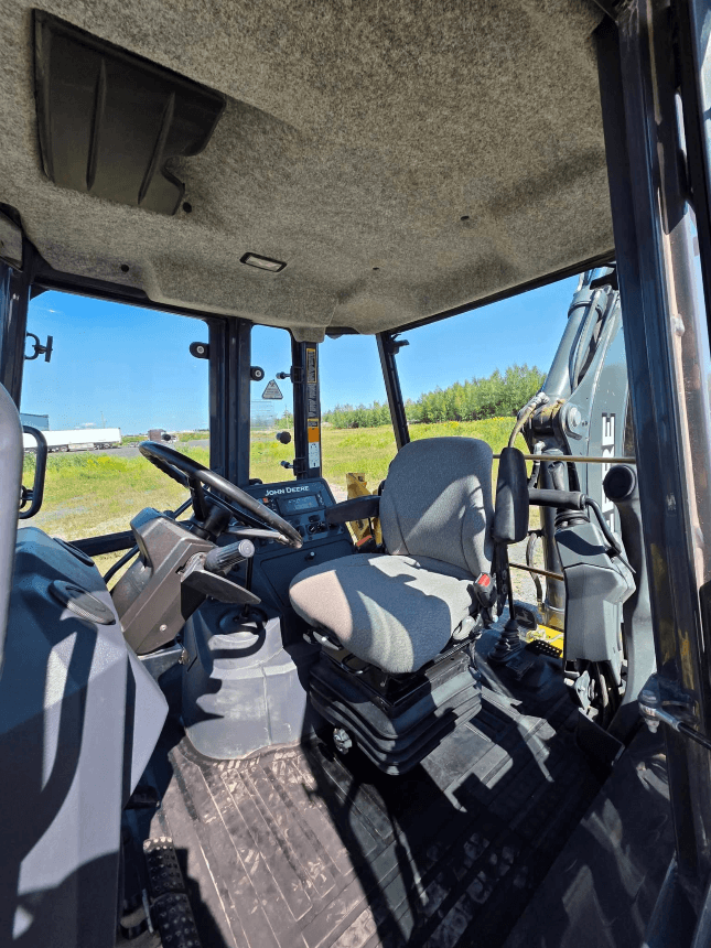 2018 John Deere 310SL Backhoe Loader