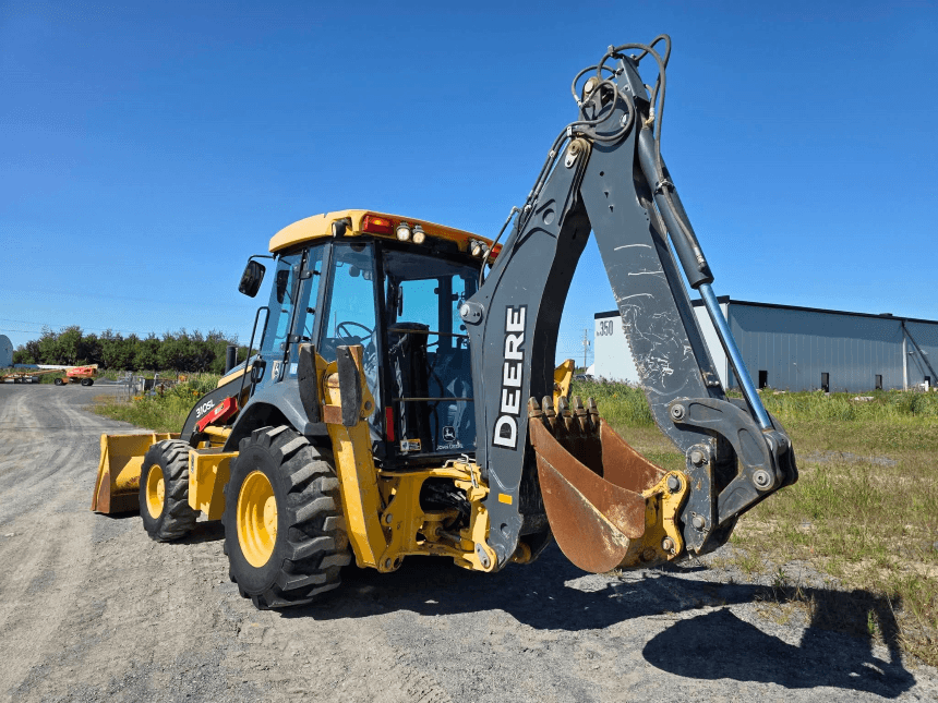 2018 John Deere 310SL Backhoe Loader