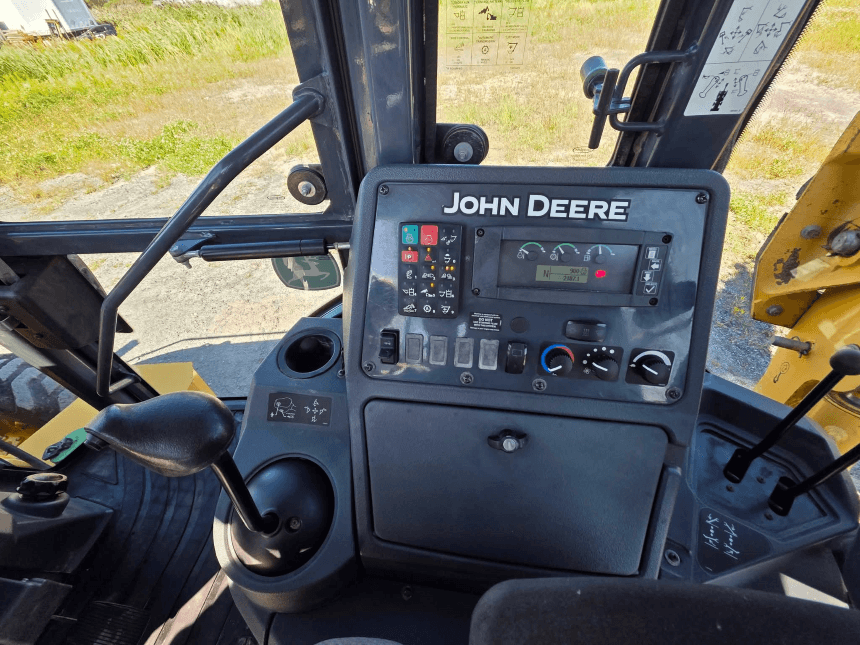 2018 John Deere 310SL Backhoe Loader