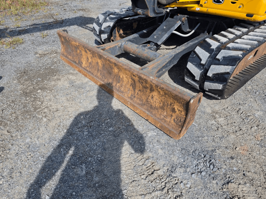 Excavatrice John Deere 50G 2020