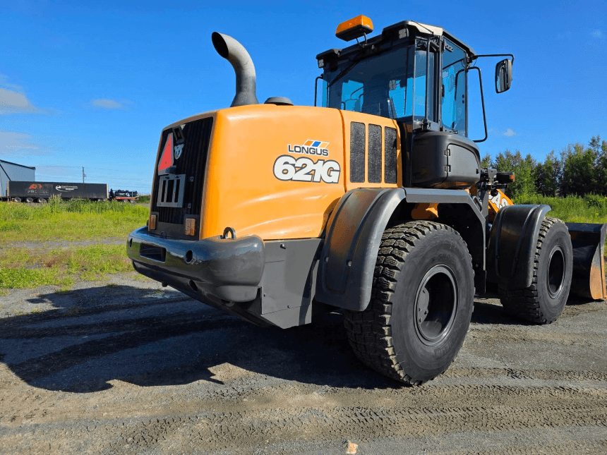 Loader Case 621G 2018 — Photo 5