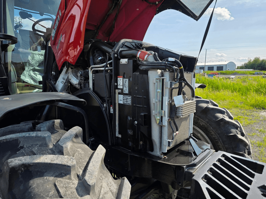 2016 Case IH Maxxum 125 Tractor